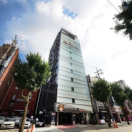 Louis Hotel Seongnam Esterno foto