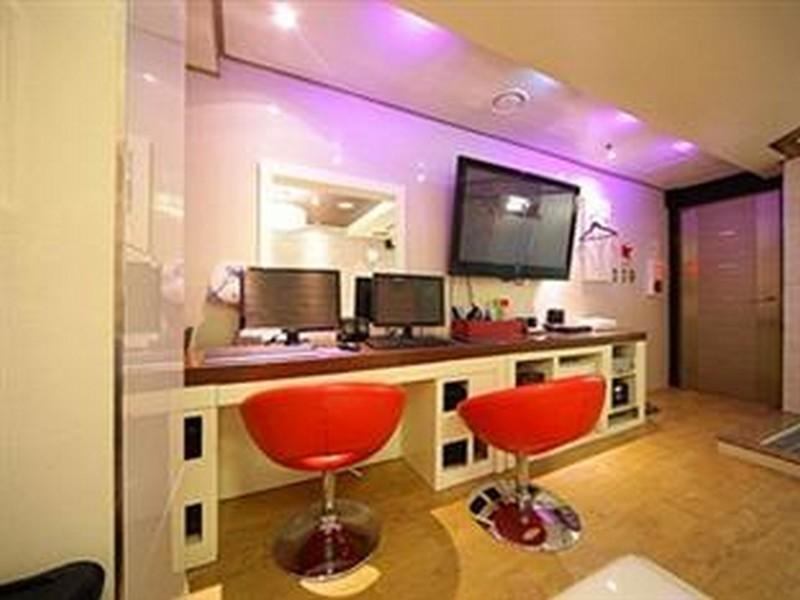 Louis Hotel Seongnam Esterno foto