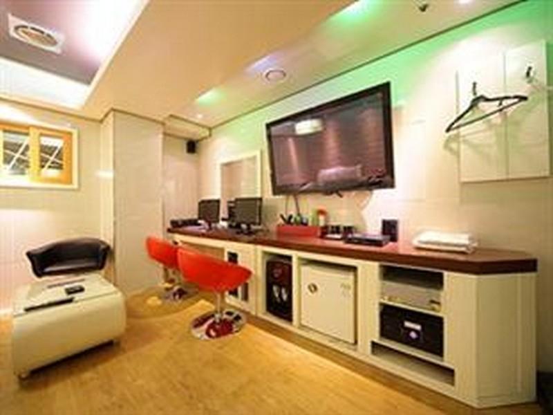Louis Hotel Seongnam Esterno foto
