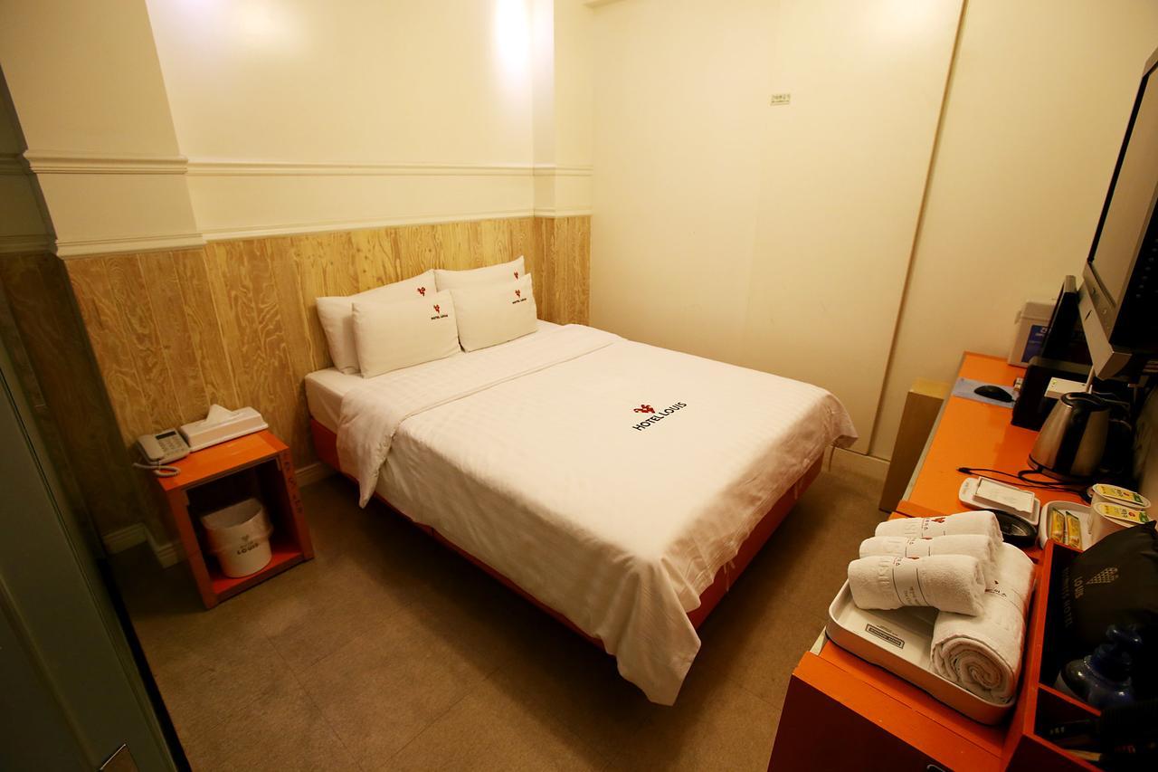 Louis Hotel Seongnam Esterno foto