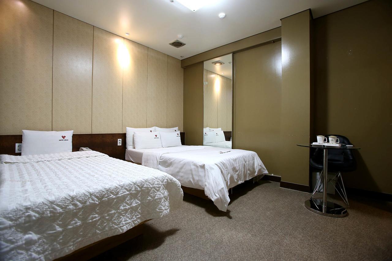 Louis Hotel Seongnam Esterno foto