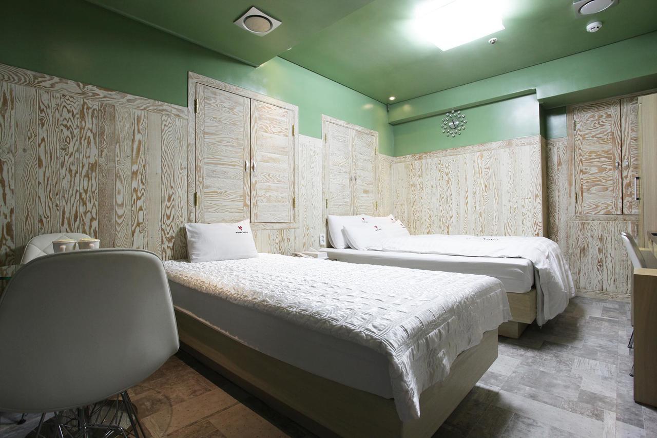 Louis Hotel Seongnam Esterno foto