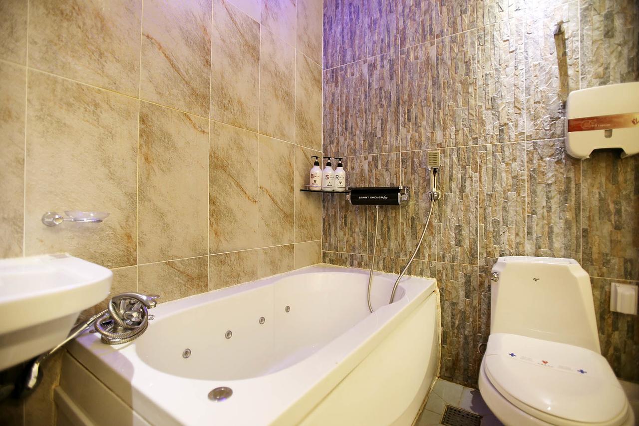 Louis Hotel Seongnam Esterno foto
