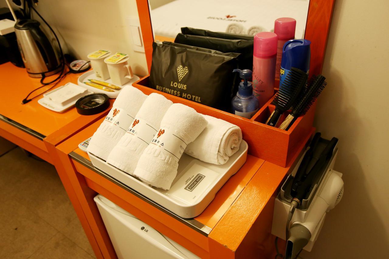 Louis Hotel Seongnam Esterno foto