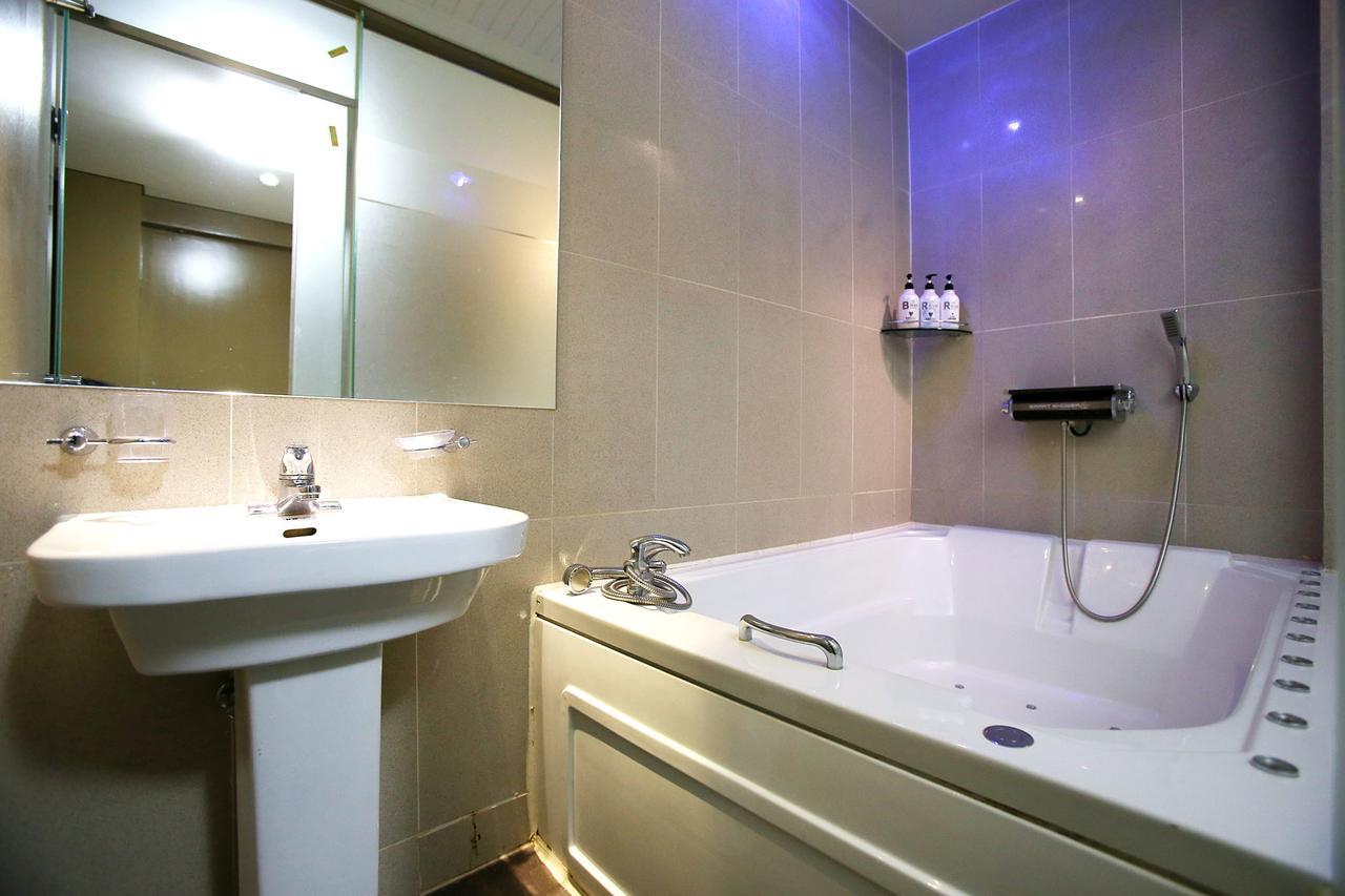 Louis Hotel Seongnam Esterno foto