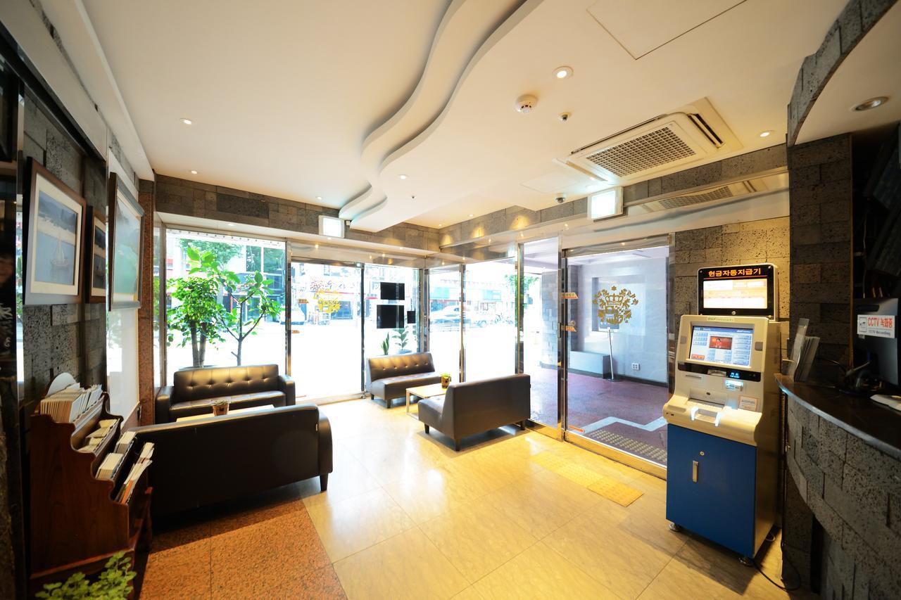 Louis Hotel Seongnam Esterno foto